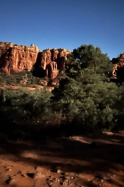 Majestic Full Moon Private Jeep Tour From Sedona - What to Bring