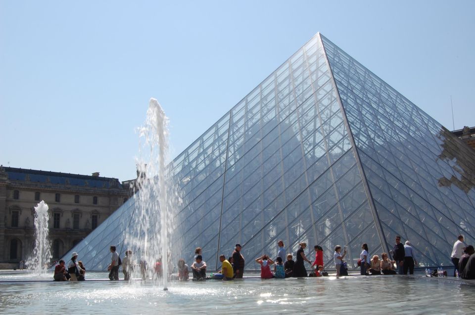 Majestic Highlights of Paris With Local Tasting Tour - Inclusions and Benefits