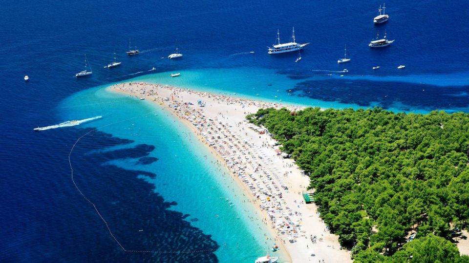 Makarska: Golden Horn, Bol, Hvar & Pakleni Islands Tour - Frequently Asked Questions