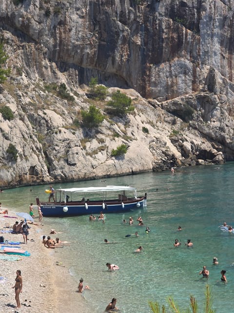 Makarska-Nugal Beach Taxi (One Way Ticket) - Customer Reviews and Feedback