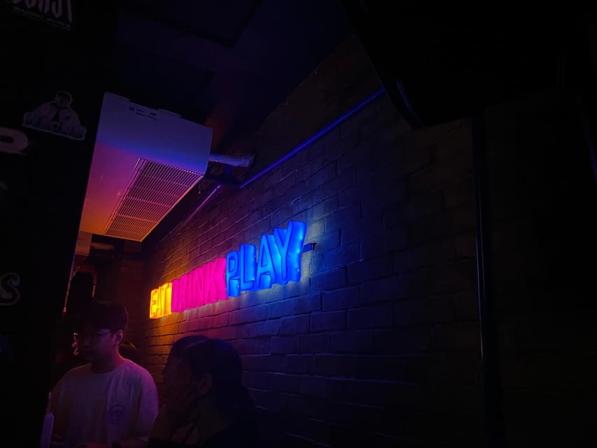 Makati: Bar Hopping - Booking and Cancellation