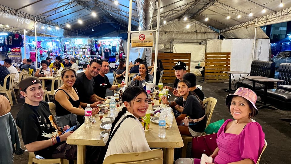 Makati Street Food Experience With Local Guide - Participant Guidelines