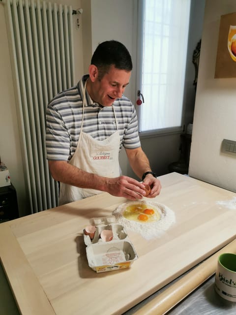 Making Handmade Pasta in Bologna - Ideal Group Activities