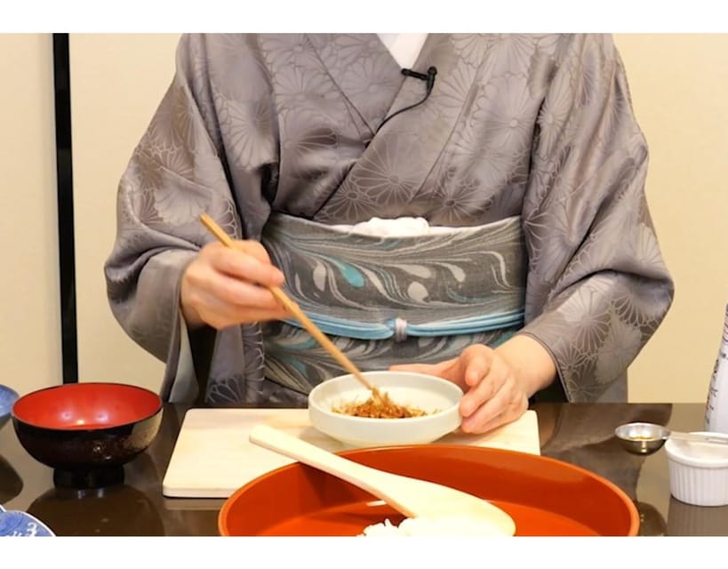 Making Onigiri (Rice Ball) at Tokyo'S Koboji Temple - Booking Your Experience