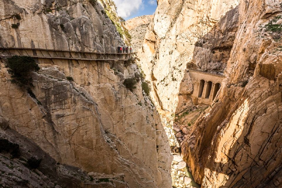 Malaga: Caminito Del Rey Path Day Trip With Guide - Important Information and Customer Reviews