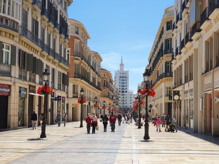 Málaga: Cathedral, Alcazaba, Roman Theater Walking Tour - Practical Information