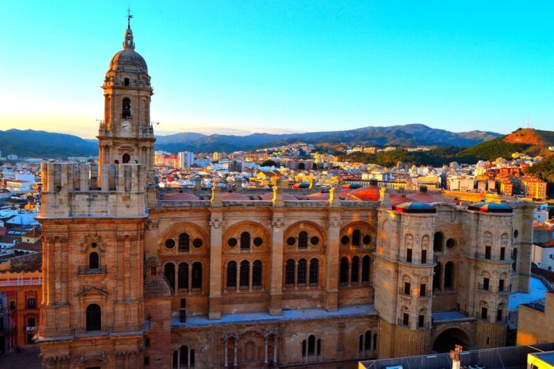Malaga: City Center Guided Walking Tour With Cathedral - Frequently Asked Questions