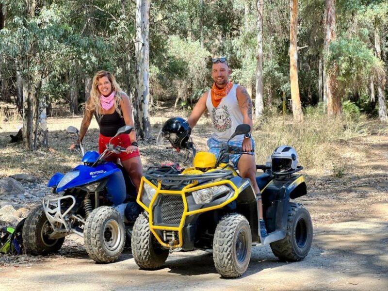 Malaga: Off-Road 3 Hours Tour by 2-Seater Quad in Mijas - Customer Reviews