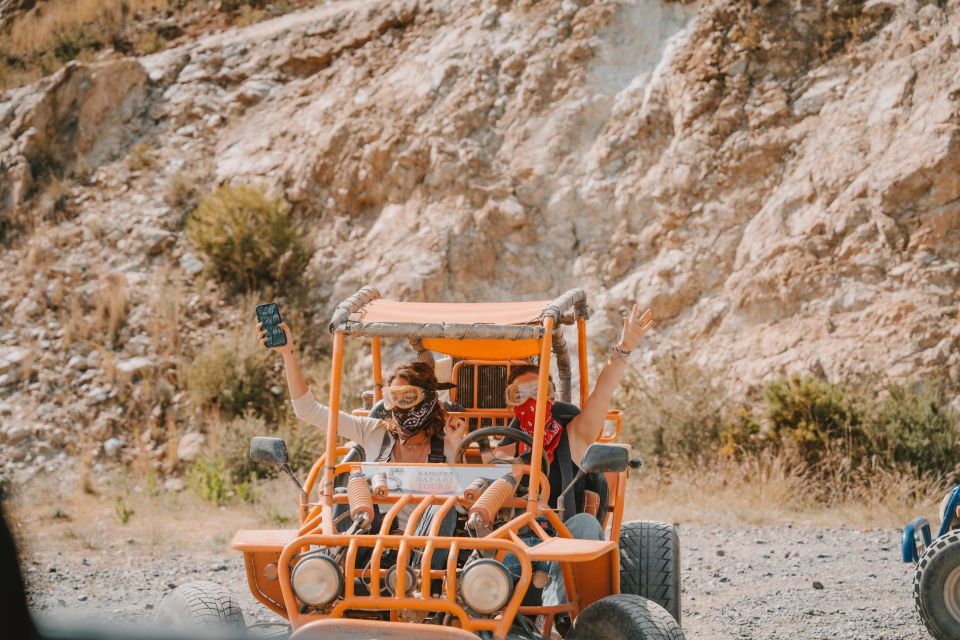 Málaga: Off-Road Buggy Tour in Mijas - Customer Reviews and Feedback