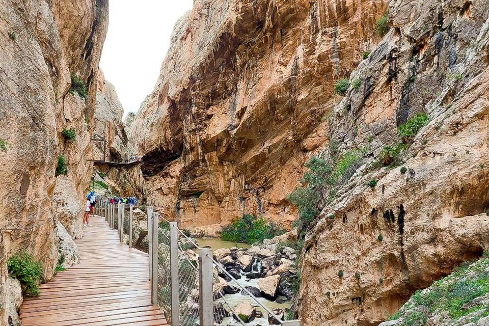 Málaga or Rincón De La Victoria: Caminito Del Rey Day Trip - Important Information