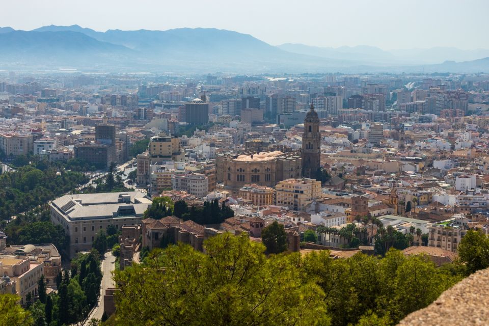 Malaga: Private City Tour With Theater and Cathedral Tickets - Customer Feedback