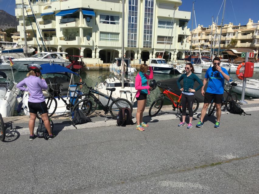 Malaga: Private Guided Bike Tour - Customer Feedback