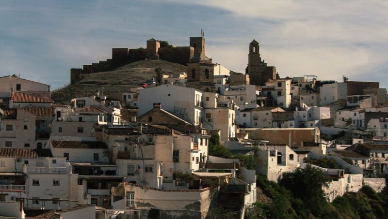 Malaga Small Group Tour With Wine Tasting & White Village - Culinary Experiences