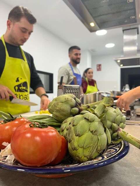 Málaga: Spanish Cooking Class With Paella, Sangria, and More - Discovering Authentic Flavors