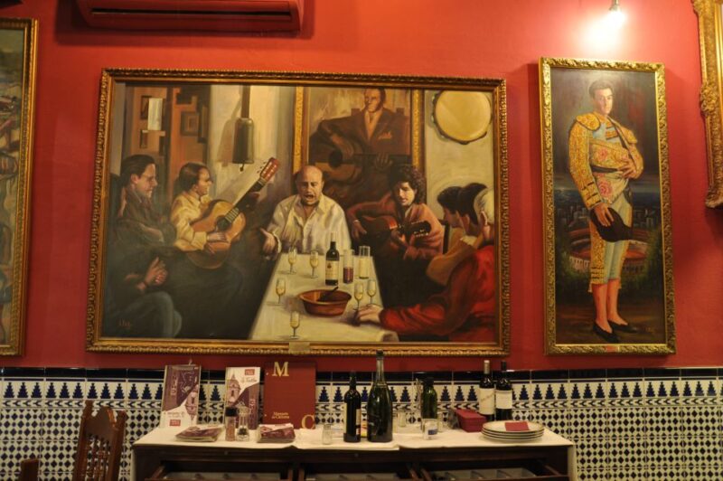 Málaga: The Genuine Wine & Tapas Tour - Important Information