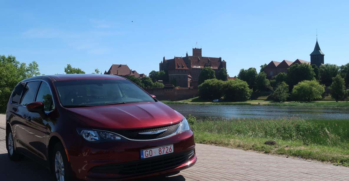 Malbork Castle: Private Tour From Gdansk, Sopot or Gdynia - Language Availability and Guides