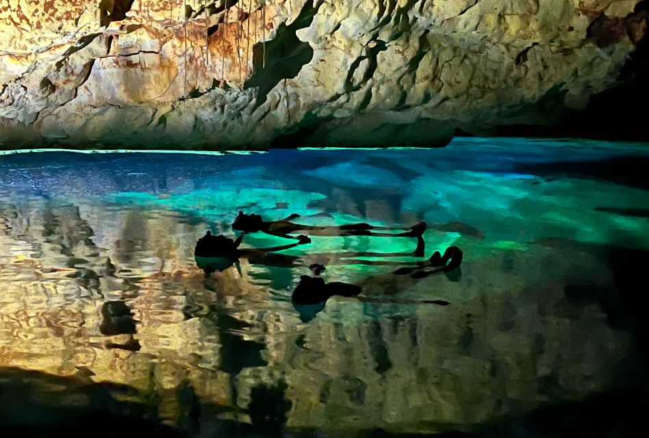 Mallorca: Aquatic Cave Exploration Guided Tour - Meeting Point and Important Information