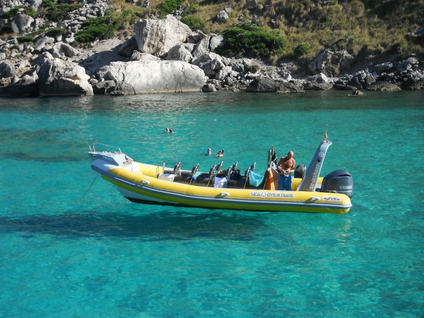 Mallorca : Blue Cave Boat Tour With Snorkeling - Participant Information