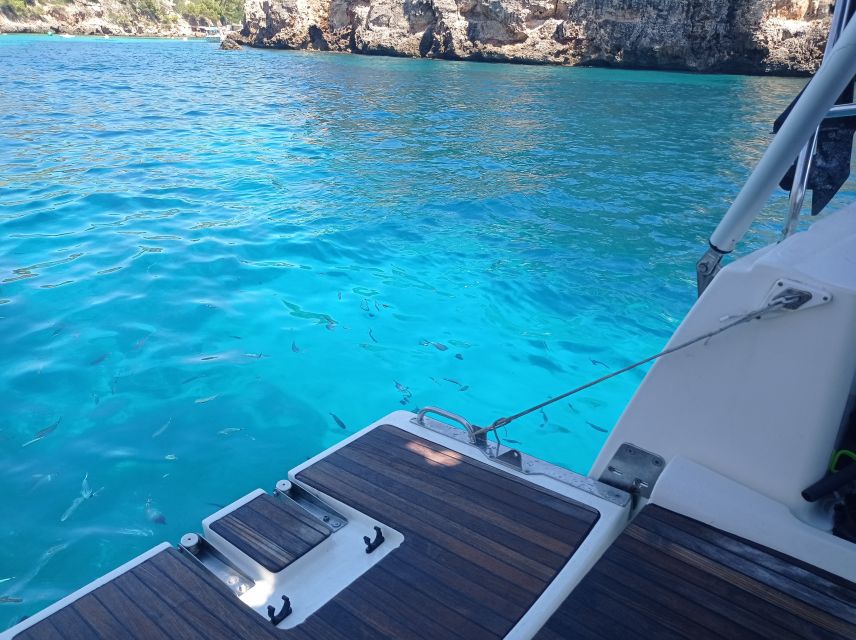 Mallorca: Cala Vella Boat Tour With Swiming, Food, & Drinks - Customer Reviews and Ratings