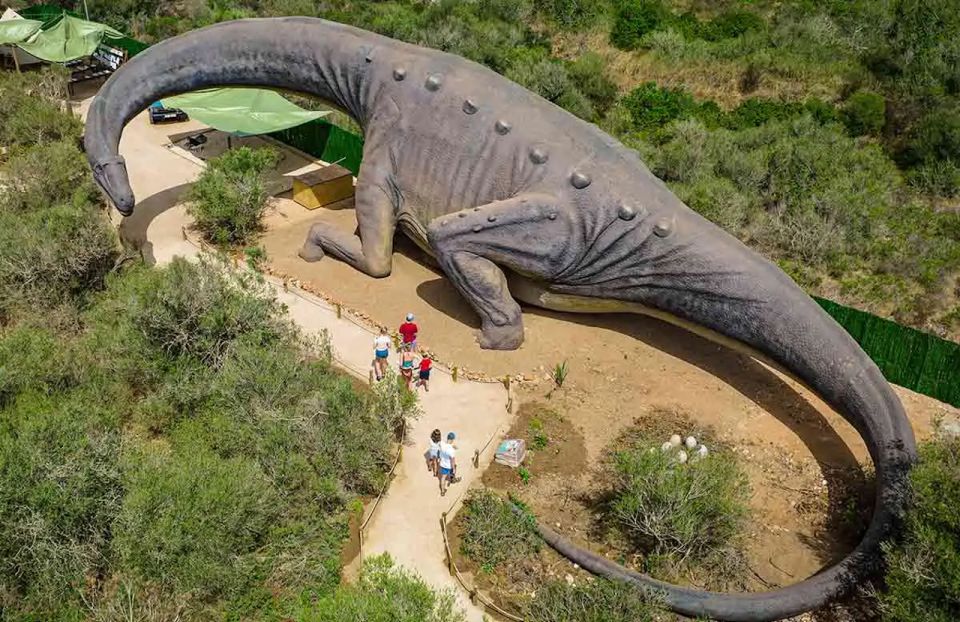 Mallorca: Caves of Hams and Dinosaurland Ticket With Pickup - Positive Experiences