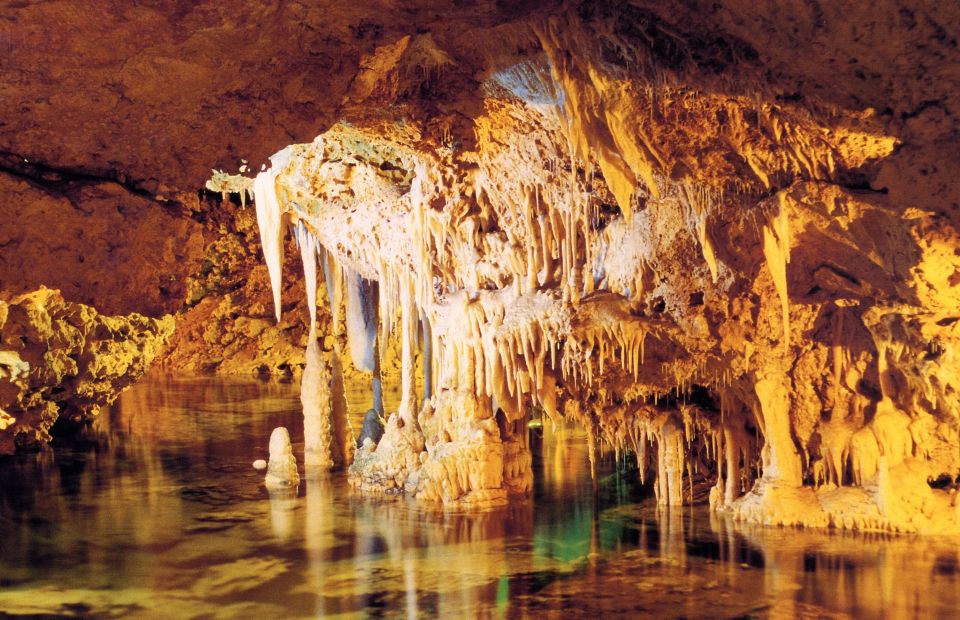 Mallorca: Caves of Hams, Blue Cave and Audiovisual - Customer Feedback