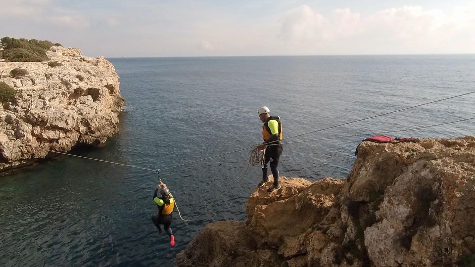 Mallorca: Cliff Jumping Adventure for Cruise Passengers - Participant Requirements