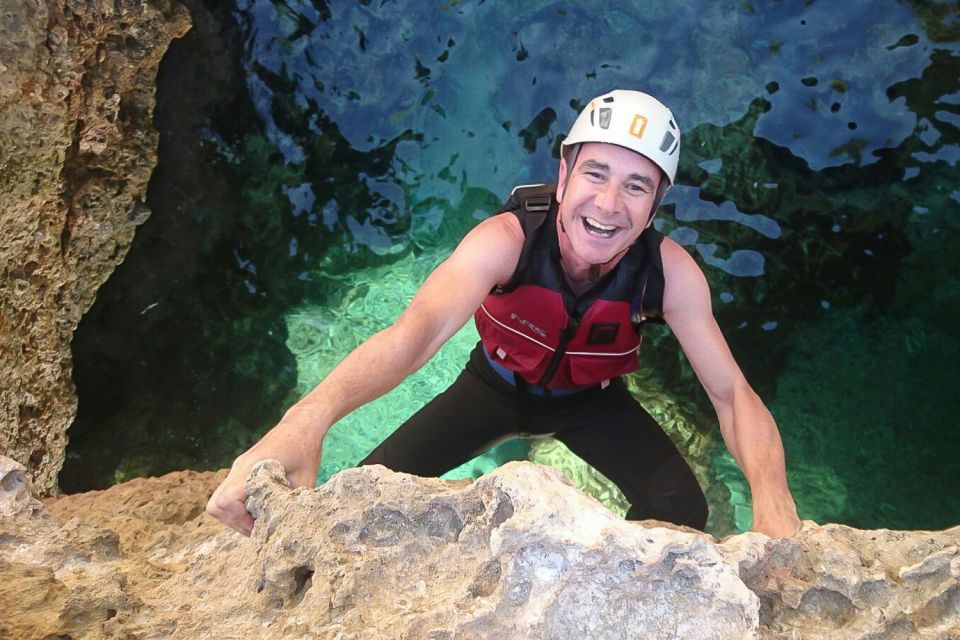 Mallorca Half-Day Coasteering Experience - Customer Feedback