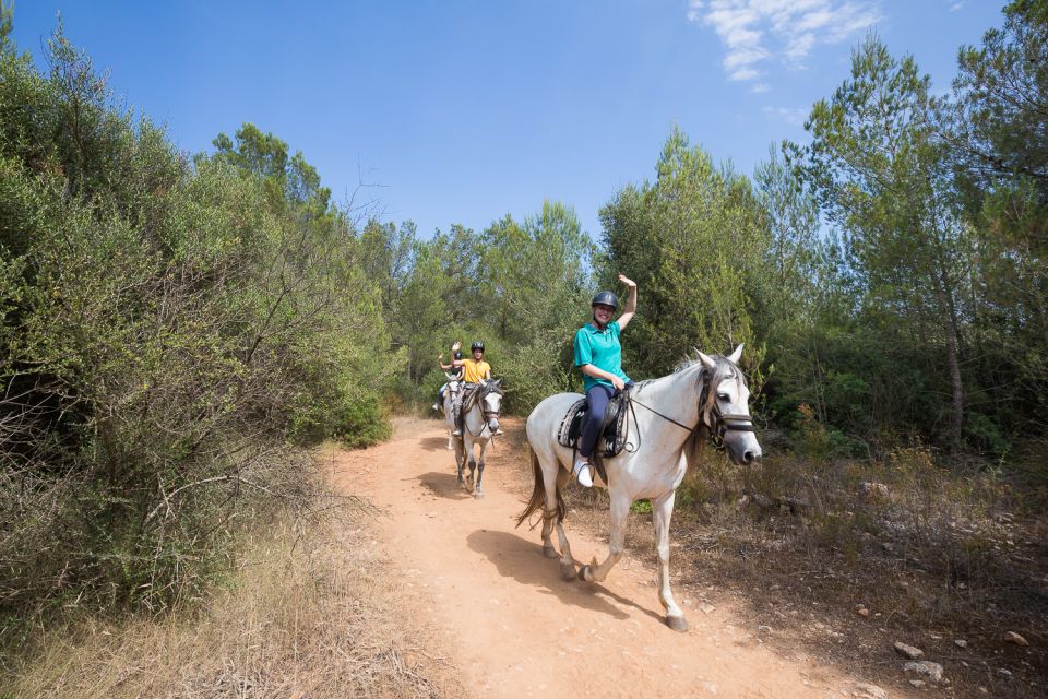 Mallorca: Horseback Riding Excursion and Wine Tasting - Frequently Asked Questions