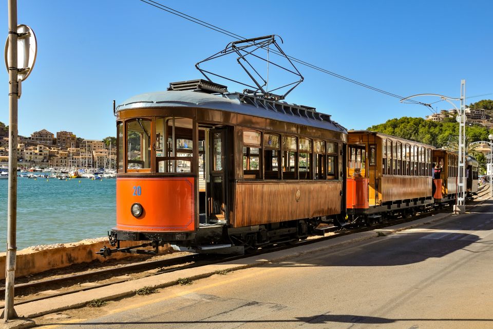 Mallorca: Island Trip by Train, Tramway, and Boat - Meeting Point and Recommendations