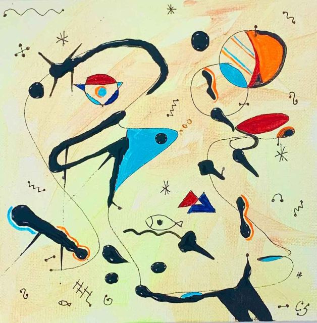 Mallorca: Painting Like Miró - Participant Feedback