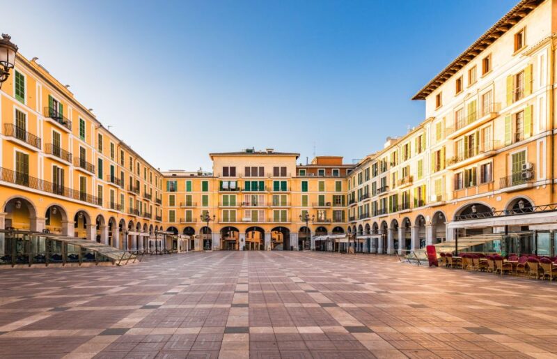 Mallorca: Palma De Mallorca All-Inclusive City Pass - Availability and Booking