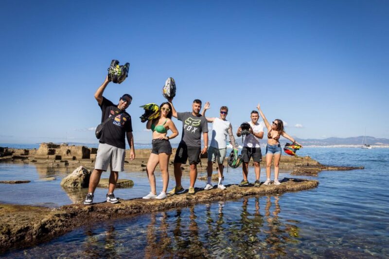Mallorca: Quad Bike Adventure and Swim in a Cala - What to Bring