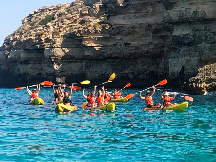 Mallorca: Sea Cave Kayaking Tour With Snorkeling and a Snack - Customer Reviews and Feedback