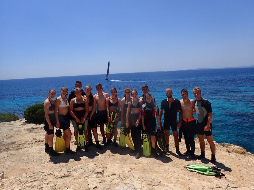 Mallorca: Snorkeling in a Beautiful Nature Reserve - Important Age and Safety Requirements