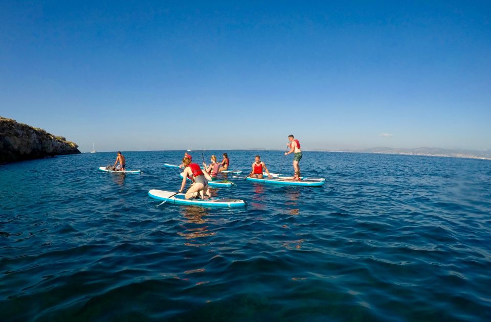 Mallorca: Stand Up Paddle Lesson - Booking and Cancellation