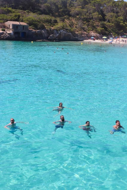 Mallorca Tour: Mondrago Beach, Samarador & Barca Trencada - Beaches Visited
