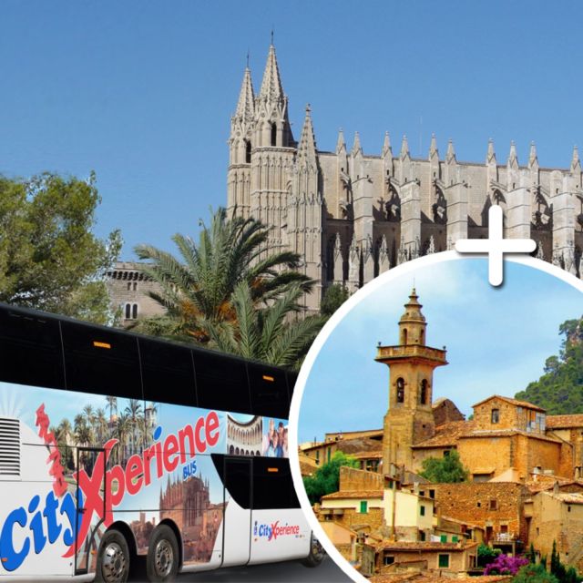 Mallorca: Transfer to Palma Self-Guided Tour - Frequently Asked Questions