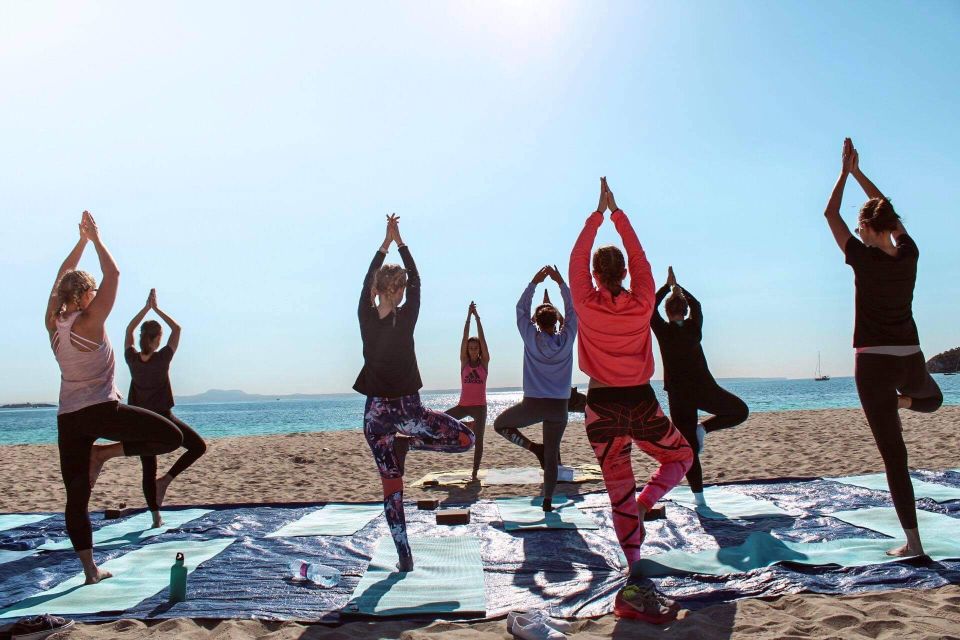 Mallorca: Yoga and Brunch on Palmanova Beach - Customer Feedback