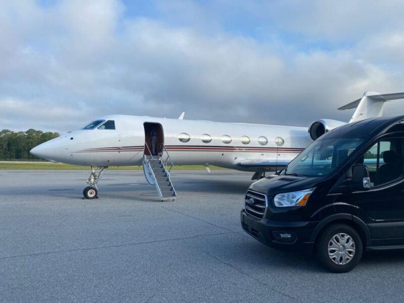 Malmo Airport (MMX): Transfer to Fredericia Cruise Port - Driver and Vehicle Details