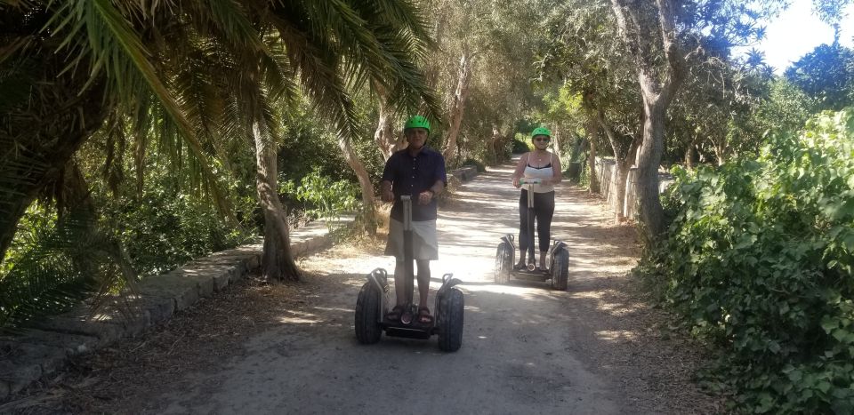 Malta by Segway: Dingli Cliffs Sunset Tour - What to Bring