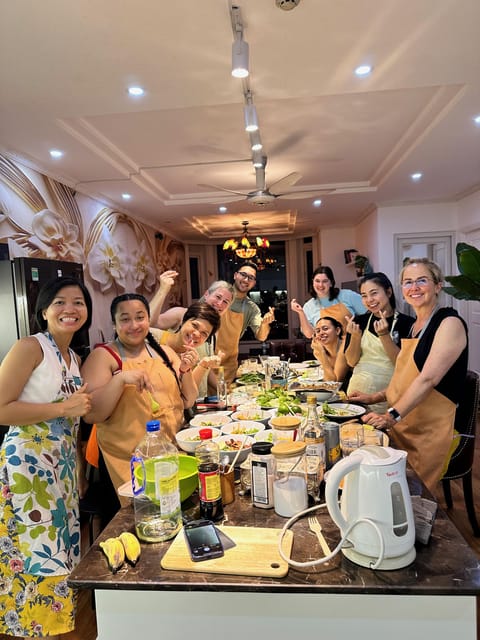 Mama Lans Home Cooking Class With 30+ Years of Experience - Included Facilities