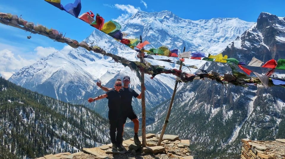 Manaslu Circuit Trek 17 Days - Wildlife and Nature