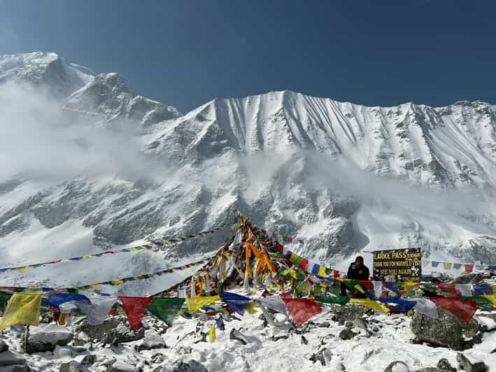 Manaslu Circuit Trekking. Best off Beaten Trekking in Nepal. - Inclusions and Logistics