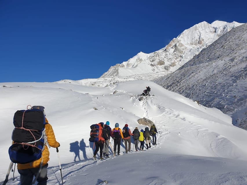 Manaslu Circuit With Larke Pass Trek - Exclusions