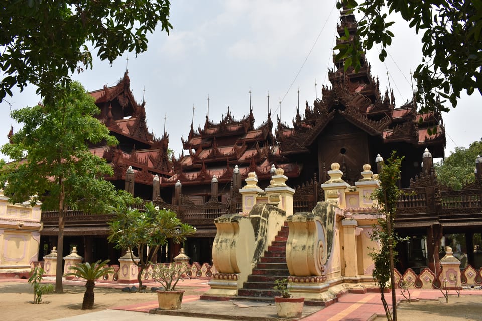 Mandalay: Full-Day Mandalay Culture Tour - Cancellation Policy