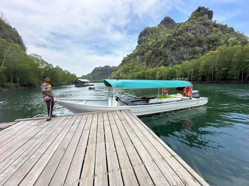 Mangrove Kayak in Langkawi Estimated 4 Hours With Lunch - Safety Guidelines