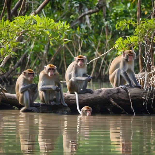 Mangrovetour 888 in Langkawi: Estimated 3 Hours (Private) - Restrictions and Limitations