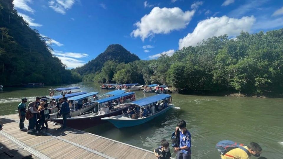 Mangrovetour Sharing Package - Lunch Include in Langkawi - Booking and Payment Options