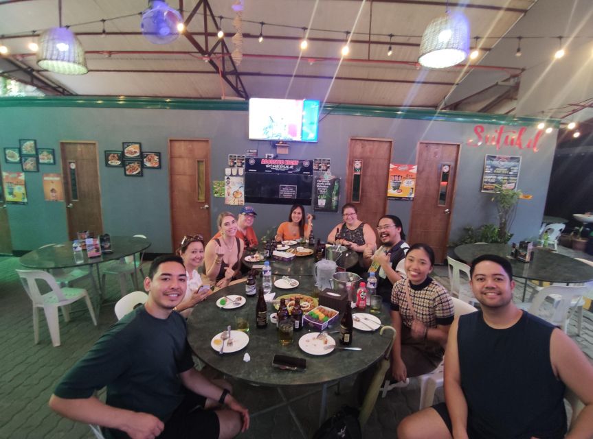 Manila Food Tour: Introduction to Philippine Street Food - Reserve Your Spot