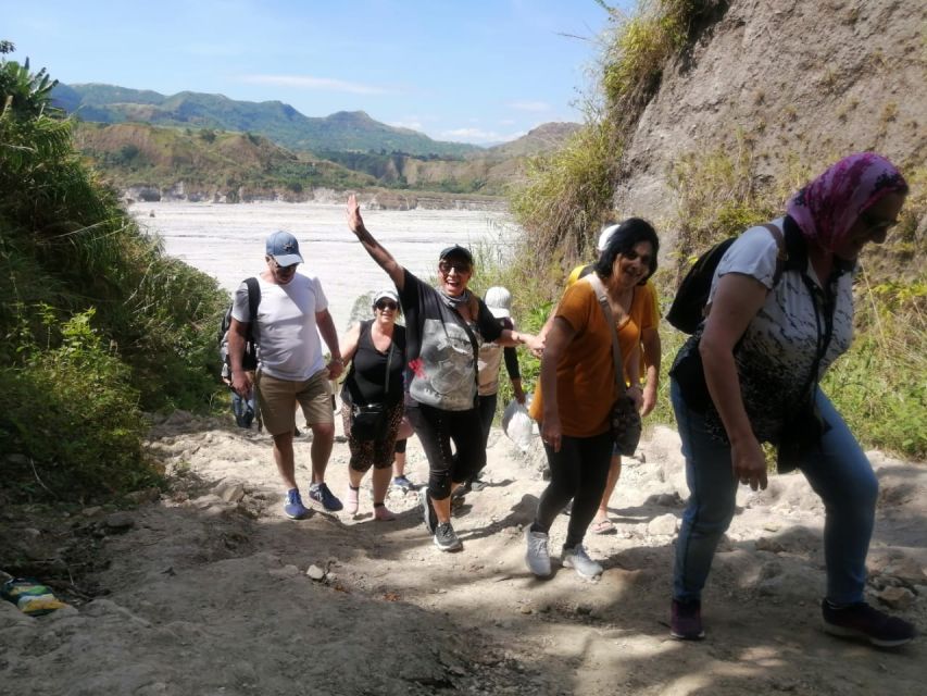 Manila: Mount Pinatubo 4X4 & Hiking Trip - Crater Exploration